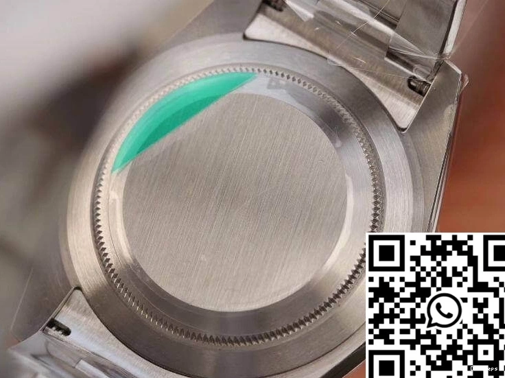 Factory Dial Black Oyster AR 114300 Perpetual Rolex 39mm 0804